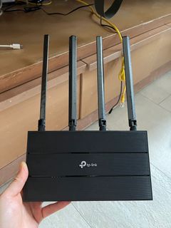 TP-LINK AC1200 Wireless MU-MIMO Gigabit Router