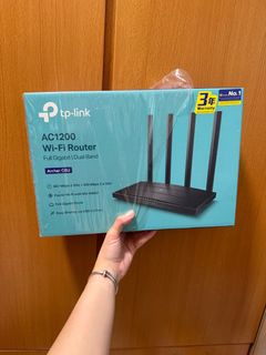 TP-LINK AC 1200 WiFi Router63008841765763110