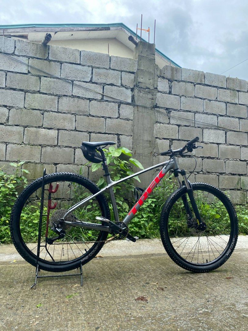 TREK MARLIN 4 (Category: Bicycles) located in Manila. Submitted by kalypsogalvez (Listing ID 1366990699, Image 1). Description: Negotiable for sure buyer .