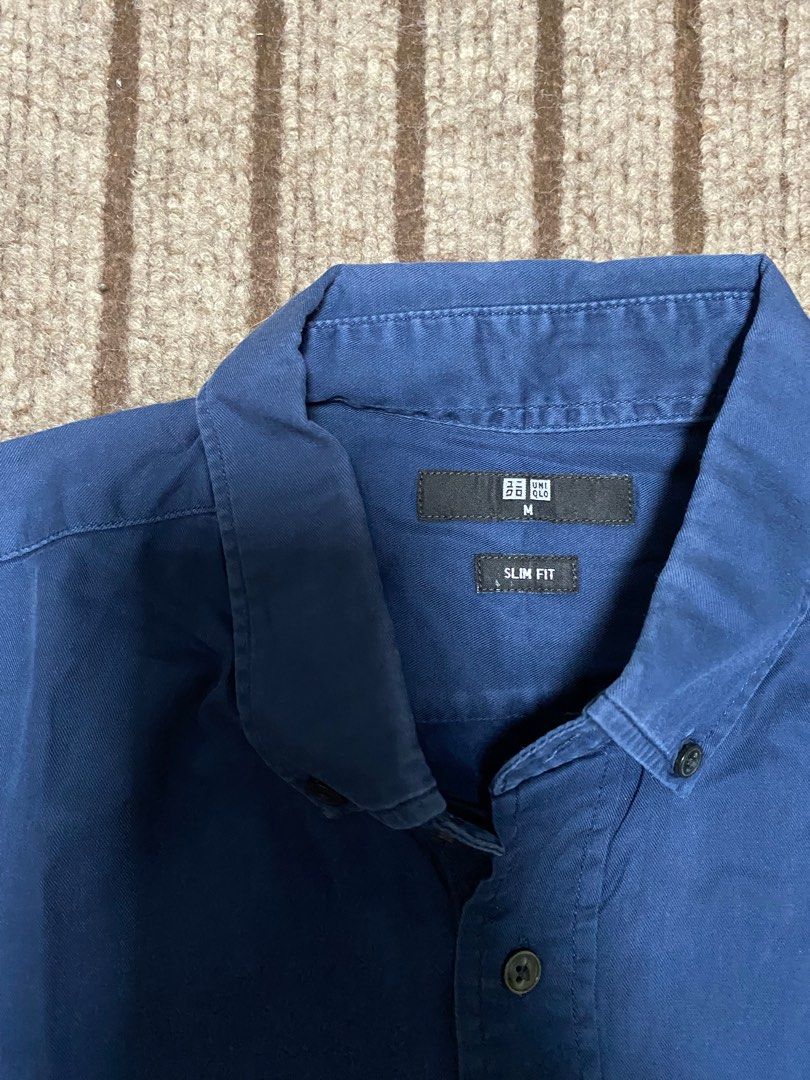 UNIQLO M POLO (Category: Tshirts & Polo Shirts ) located in Marikina City. Submitted by _nathan7 (Listing ID 1367029729, Image 2). Description: .