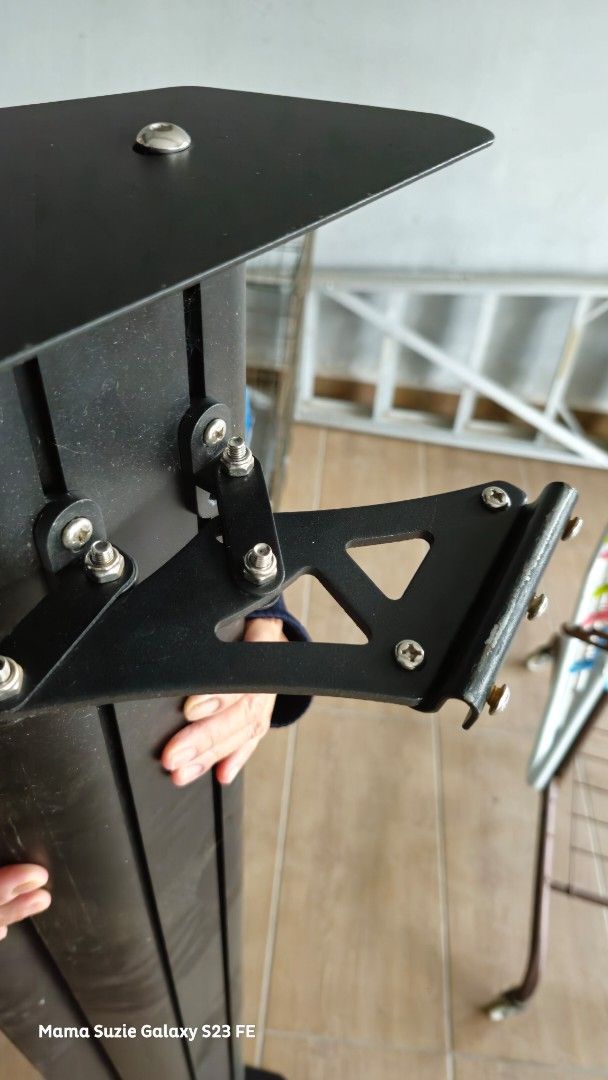 Universal adjustable gt wing utk semua jenis kereta sedan, Auto ...