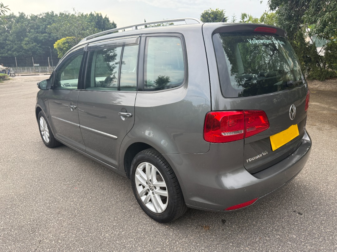Volkswagen Touran 1.4 Comfortline TSI DSG (A)62863173178498112