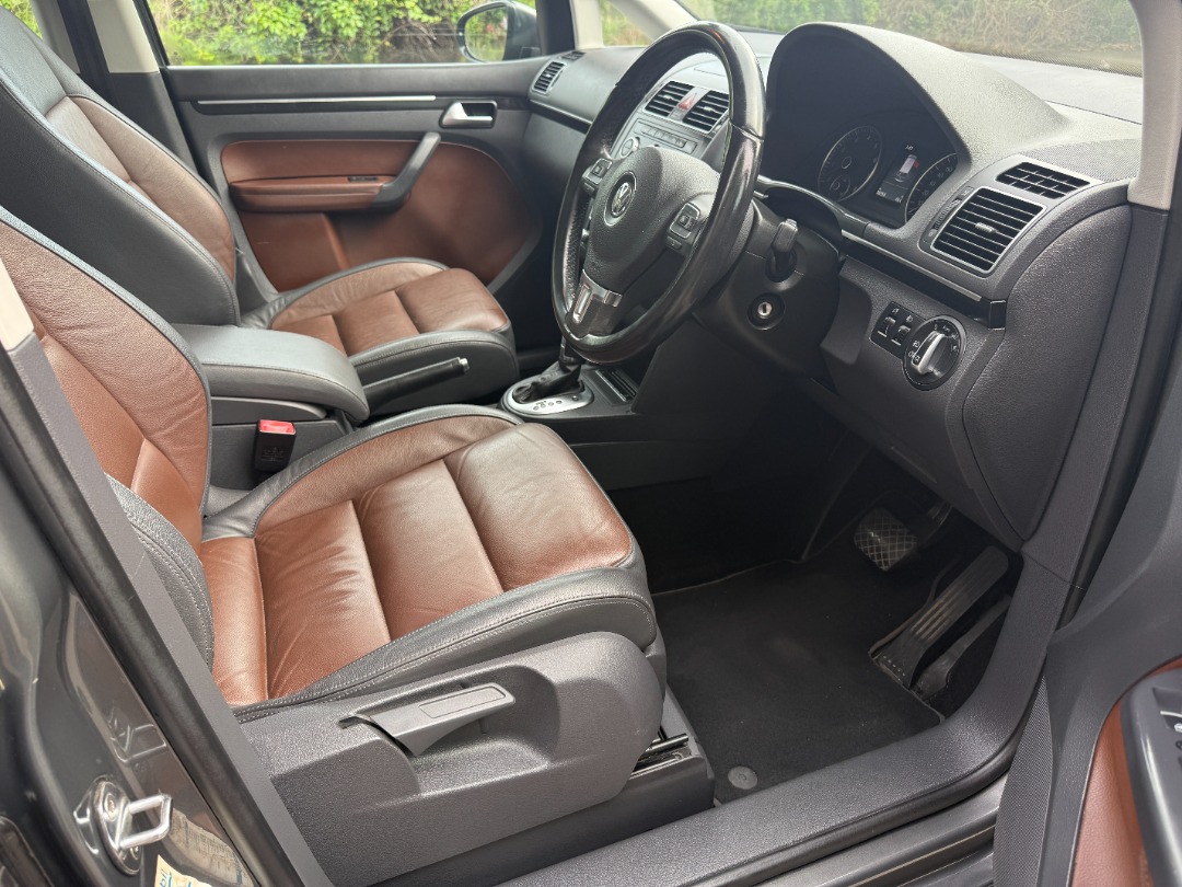 Volkswagen Touran 1.4 Comfortline TSI DSG (A)62863173178498114