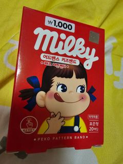 ‼️$12‼️ Flat Mail ‼️ Expiry Soon 06.2025 Clear Sale‼️ Brand New Milky Peko Milk Girl Tape62938610308994110