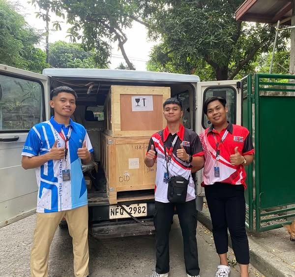 2ft DTF Printer Dualhead EPSON i3200 (Category: Printers, Scanners & Copiers) located in Manila. Submitted by abbyconde (Listing ID 1371977124, Image 1). Description: Printhead: DX11/i3200 *Application: Eco Solvent/Sublimation *Size: 6ft/10ft *with Warranty *Free Installation and Training *with lots of Freebies *After Sales Support!!! For more details, kindly contact; Name: Abby Conde Position: Sales Consultant Company: JASPRINT AND SERVE PRINTIN