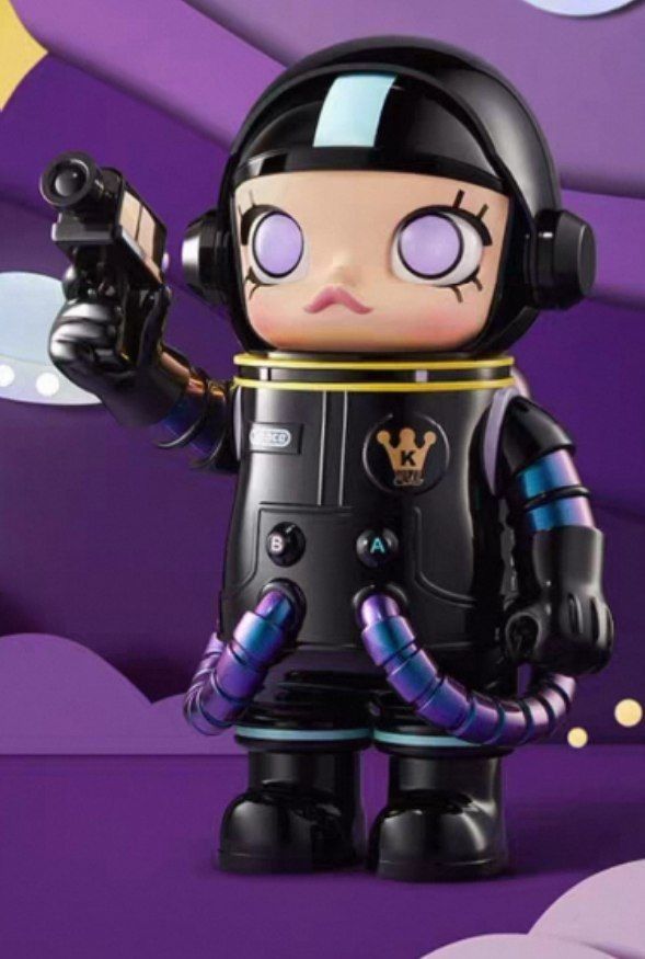 その他 MEGA SPACE MOLLY 400% EREBUS 400% Mega Space Molly Erebus, Hobbies & Toys, Toys & Games on