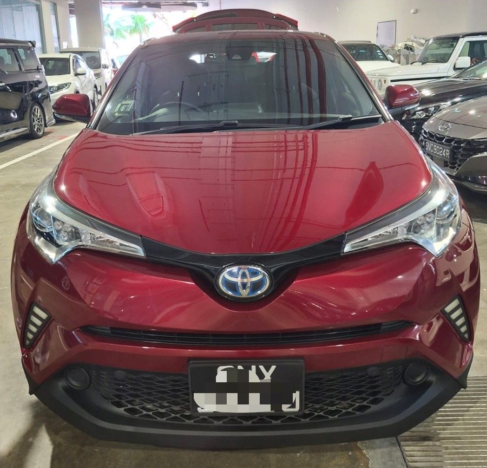 $508 weekly Only! Lowest Toyota C-HR Hybrid for Rental! Short & Long Term Rental!Hurry Call Now!!!62885347495299112