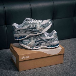 ASICS Gel-Kayano 14 Sport breathable professional shock-absorbing running shoes sneakers62960728937345110