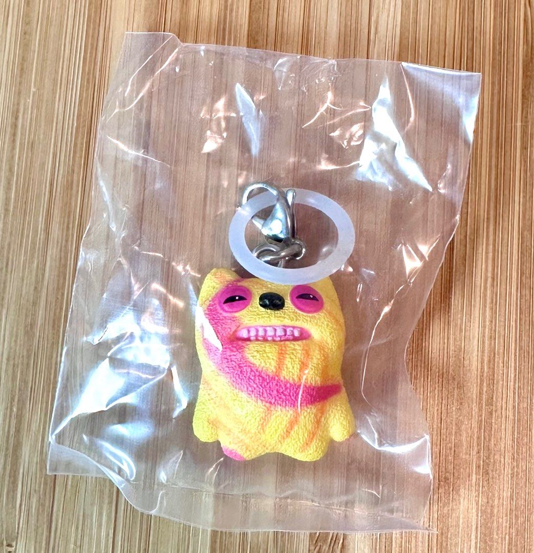 日本扭蛋✨Flugger Funny Ugly Monsterファグラー, 興趣及遊戲