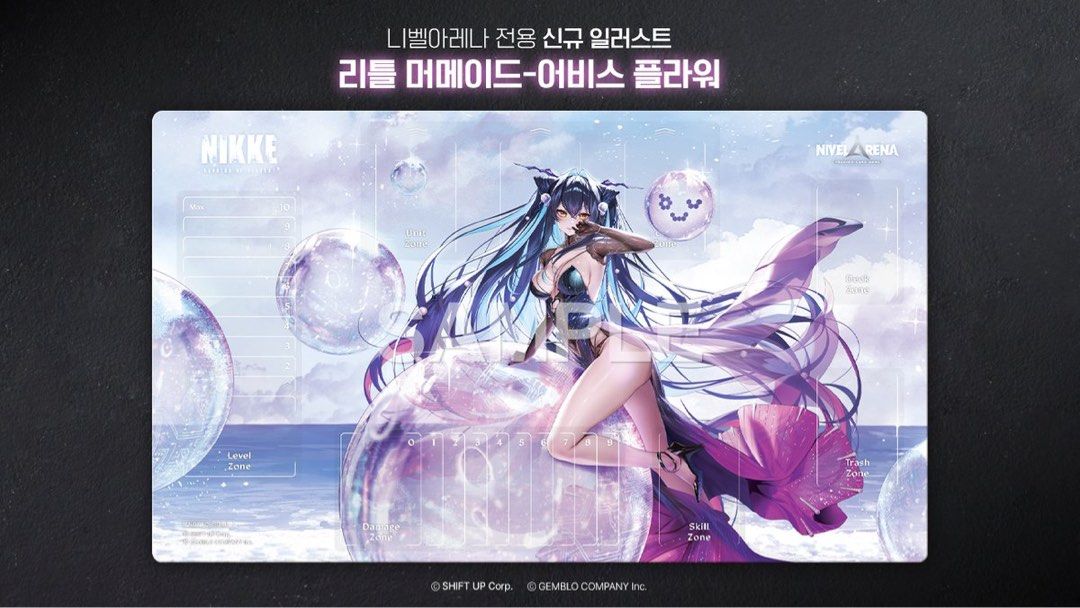 現貨] Nivel Arena BT03 韓版勝利女神妮姬Nikke 原箱24盒另有