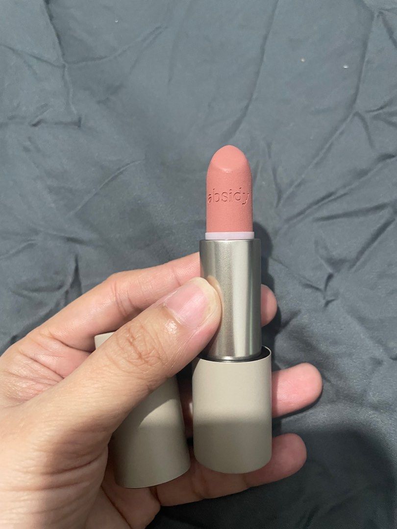 Absidy lipstick pink skies (Category: Makeup) located in Manila. Submitted by aneajmik (Listing ID 1372025866, Image 2). Description: Use once only..