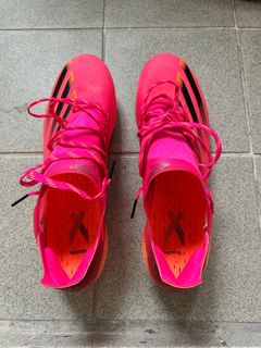 Adidas X Ghosted.1 AG – Shock Pink629785913921311128