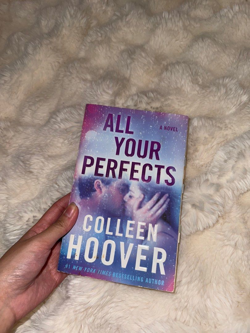 All Your Perfects Colleen Hoover (Category: Storybooks) located in Las Pinas. Submitted by privari (Listing ID 1372017245, Image 1). Description: .
