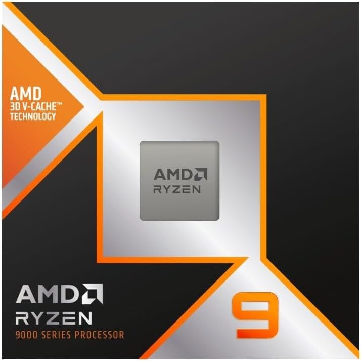 AMD Ryzen 9 9900X3D 12-Core Processor (Category: Computer Parts) located in Manila. Submitted by random_94 (Listing ID 1371977958, Image 2). Description: Brand AMD CPU Manufacturer AMD CPU Model Unknown CPU Speed 4.4 GHz CPU Socket Socket AM5 About this item AMD Ryzen 9 9900X3D Gaming and Content Creation Processor.
