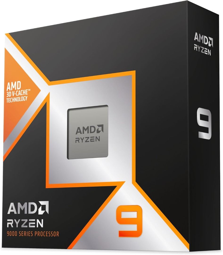 AMD Ryzen 9 9900X3D 12-Core Processor (Category: Computer Parts) located in Manila. Submitted by random_94 (Listing ID 1371977958, Image 3). Description: Brand AMD CPU Manufacturer AMD CPU Model Unknown CPU Speed 4.4 GHz CPU Socket Socket AM5 About this item AMD Ryzen 9 9900X3D Gaming and Content Creation Processor.
