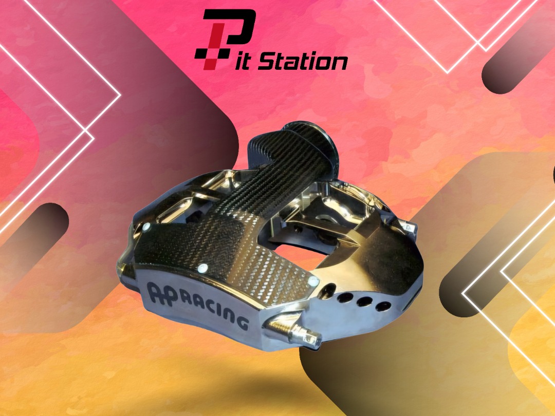 🔥🚀AP Racing CP6270 六活塞卡鉗🚀🔥, 汽車配件, 改裝、內外零件 - Carousell