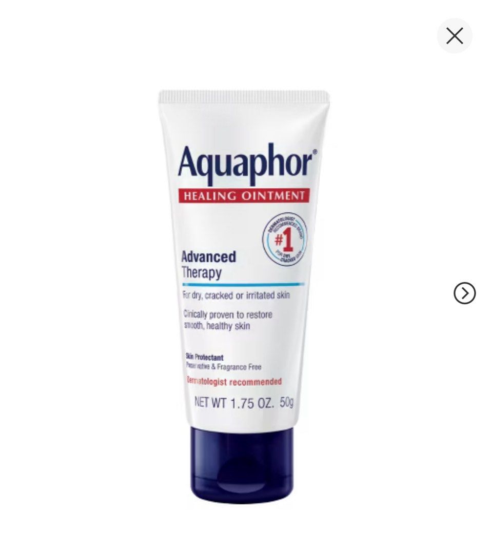 Aquaphor healing ointment and lip balm (Category: Makeup) located in Paranaque City. Submitted by prelovedbykz (Listing ID 1371947150, Image 3). Description: 1.75oz 620php 0.70 fl oz 820php 0.35 fl oz 550php lip balm 2pk 760php eta june 8.