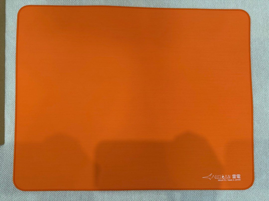 Artisan raiden mid (Category: Mouse & Mousepads) located in Singapore. Submitted by wwwyeyyy123 (Listing ID 1372016152, Image 1). Description: Artisan raiden mousepad Mid L size Negotiable .