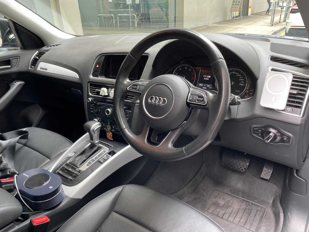 Audi Q5 2.0 QUATTRO TIP Auto62863132718082114