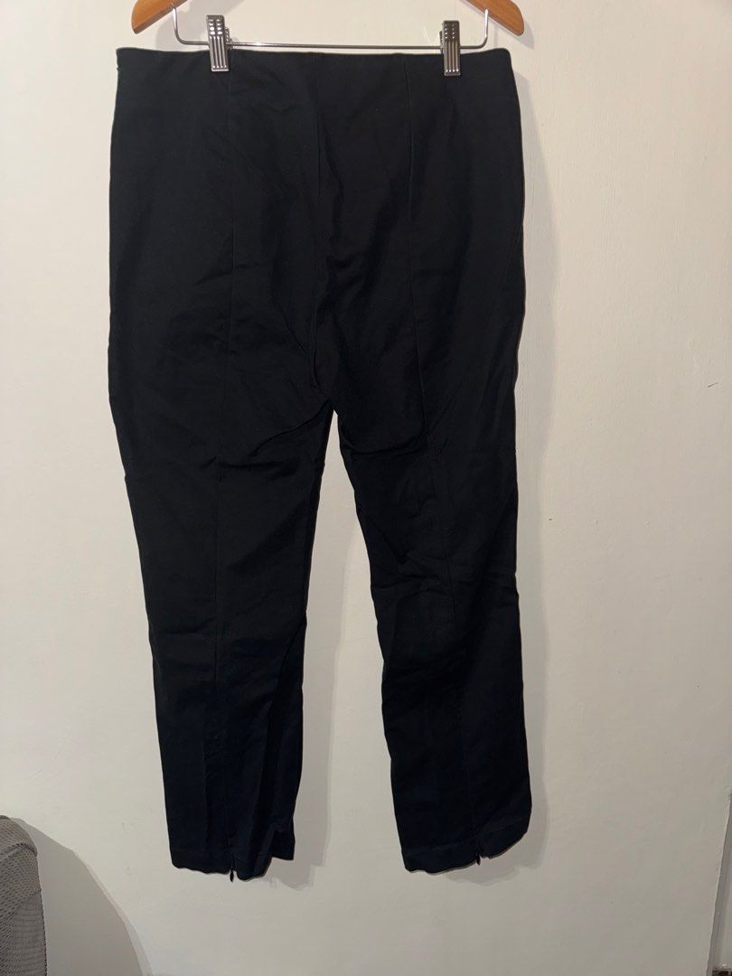 Authentic COS Trousers with adjustable slit (Category: Other Bottoms) located in Cagayan de Oro. Submitted by jcb2017 (Listing ID 1372019113, Image 2). Description: High waist All of the items listed here were purchased directly from the stores at full price. I am simply decluttering, i do not resell 😅🥰 .