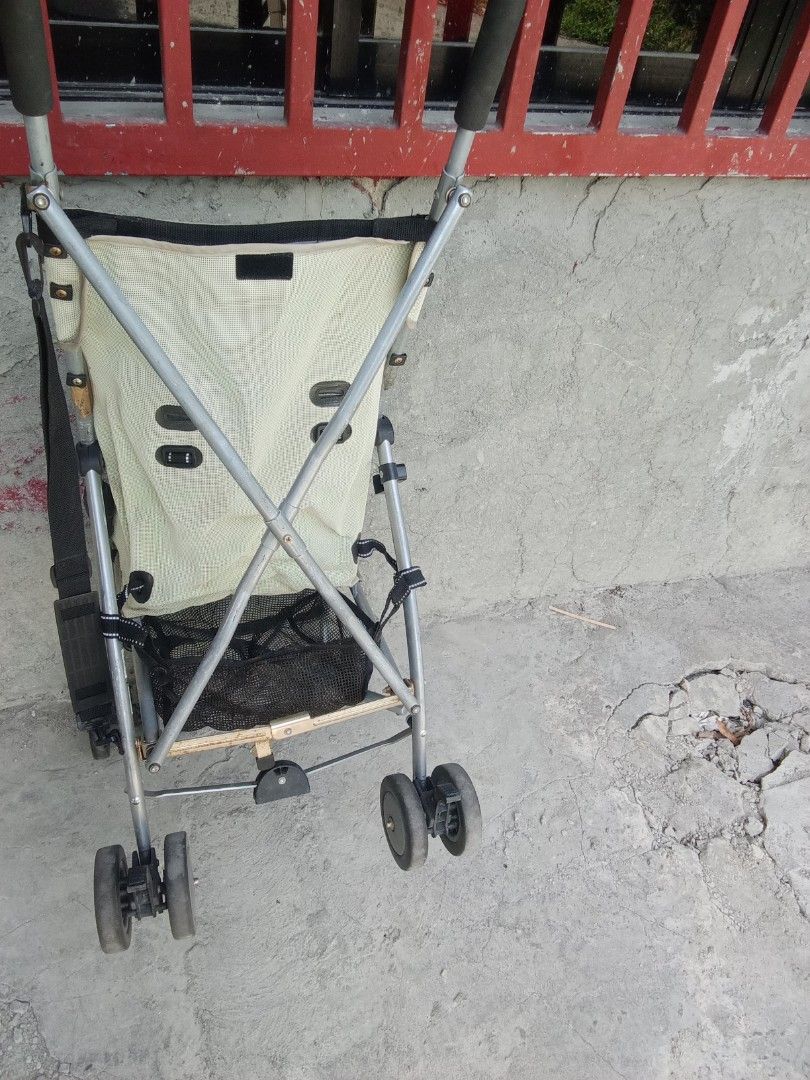 Baby Stroller (Category: Strollers) located in San Pedro. Submitted by trisheljas_japansurplus (Listing ID 1372049698, Image 3). Description: 📍for Sale📍 baby Stroller 2nd Hand From japan you can pick up personal sa aming shop Located 📍 Filinvest Homesite barangay bagong silang san Pedro Laguna 📍.