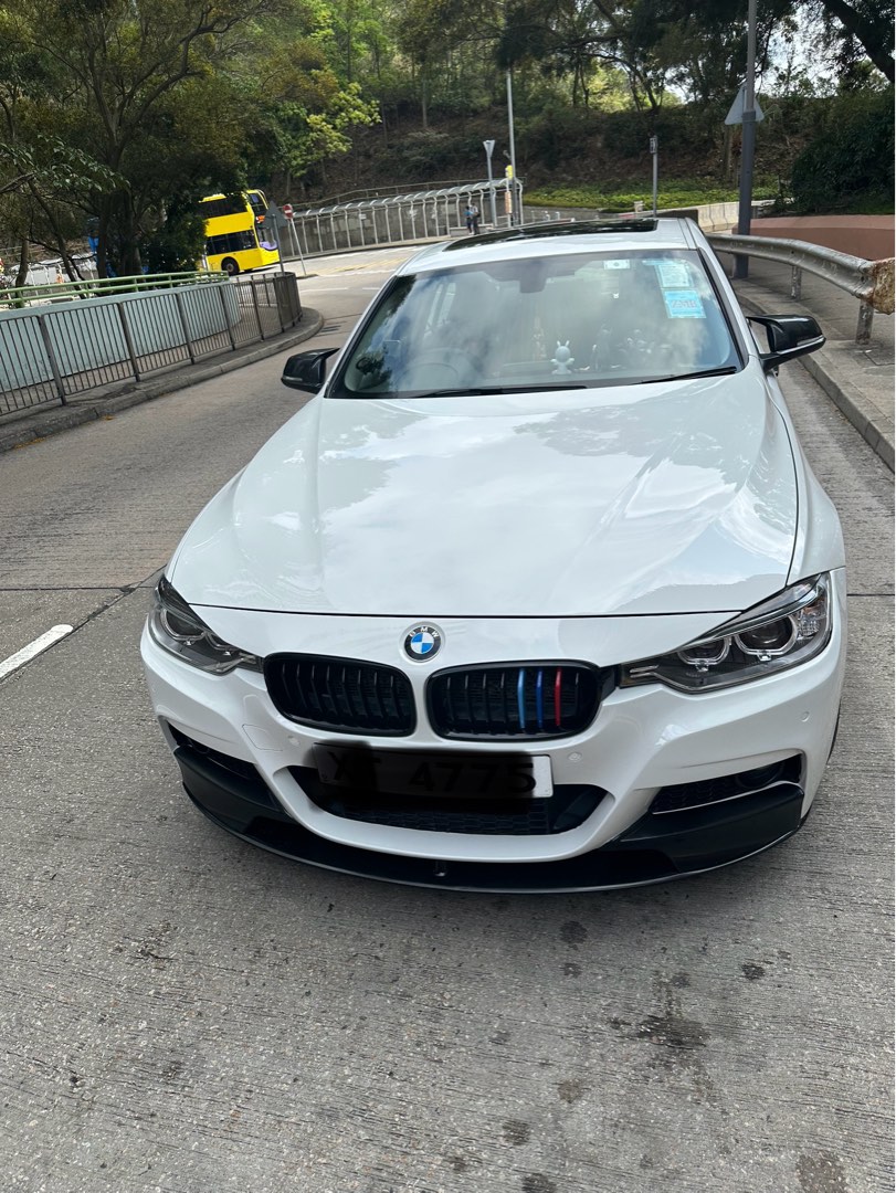 BMW 328ia SALOON SPORT SE (F30) Manual62863173419138111