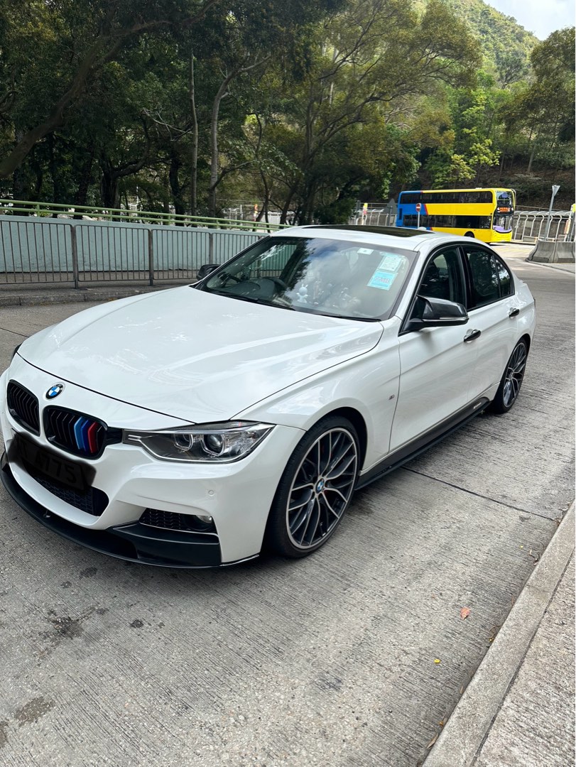 BMW 328ia SALOON SPORT SE (F30) Manual628631734191381123