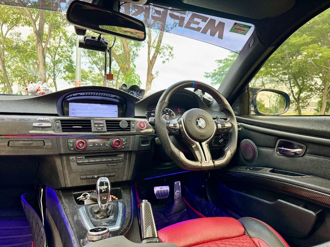 BMW 3 Series Coupe 335i M-Sport (A) (Category: Used Cars) located in Singapore. Submitted by alcarssa (Listing ID 1371999546, Image 3). Description: Owned by a meticulous owner. ALL wear and tear done up. NO leaks at all. well taken care off .