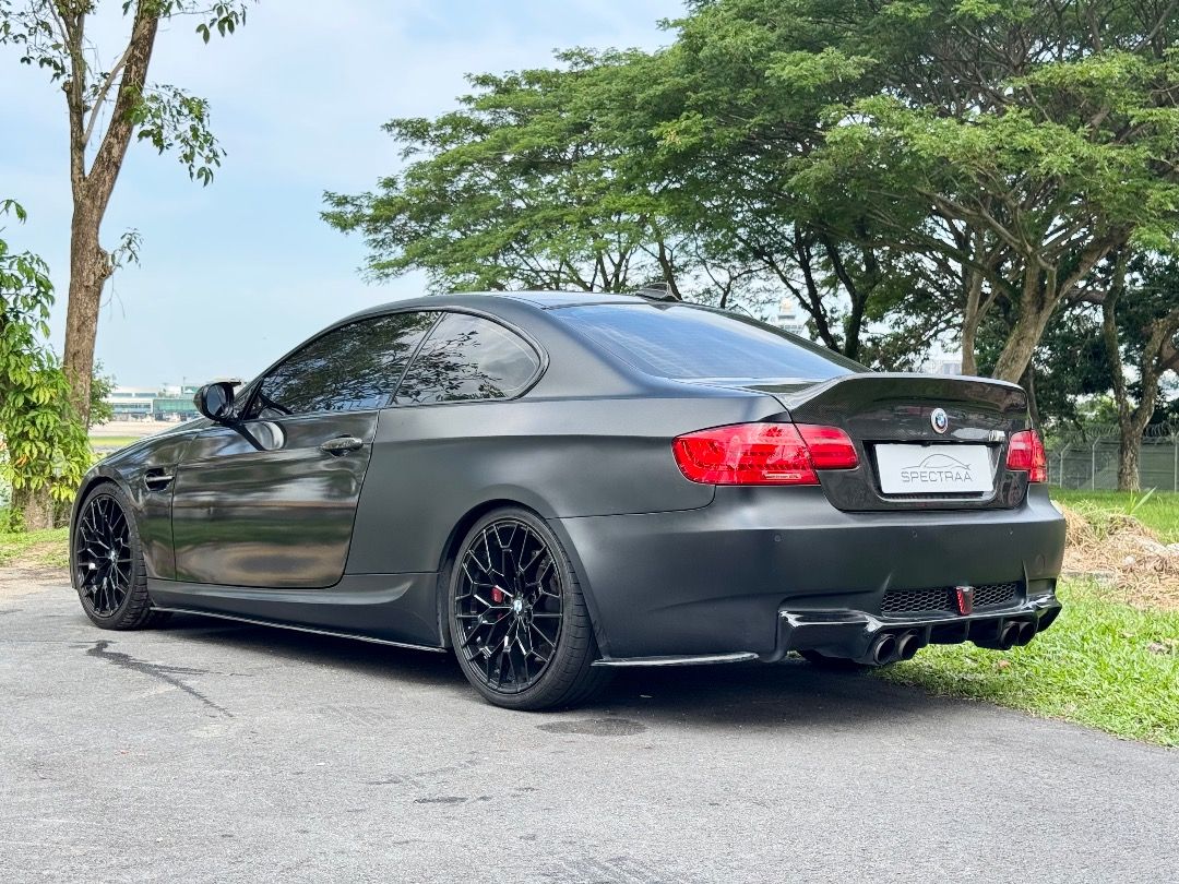 BMW 3 Series Coupe 335i M-Sport (A) (Category: Used Cars) located in Singapore. Submitted by alcarssa (Listing ID 1371999546, Image 2). Description: Owned by a meticulous owner. ALL wear and tear done up. NO leaks at all. well taken care off .