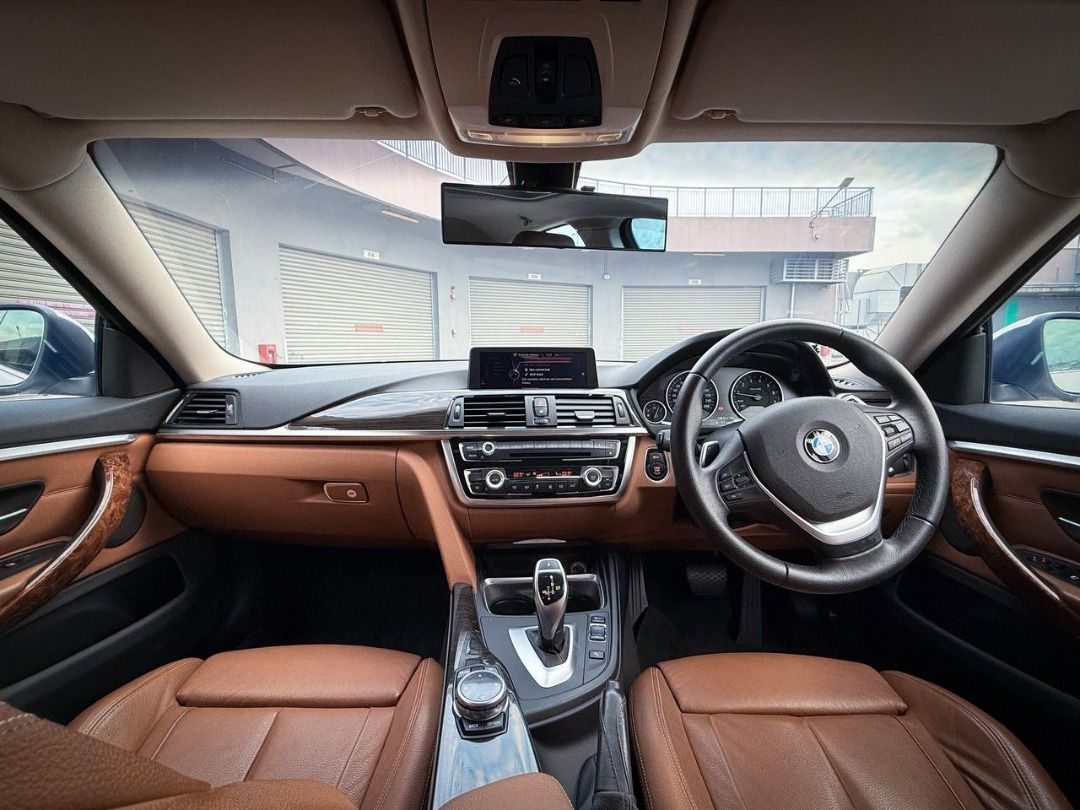 BMW 4 Series Gran Coupe 420i Luxury (A)62872685212289114