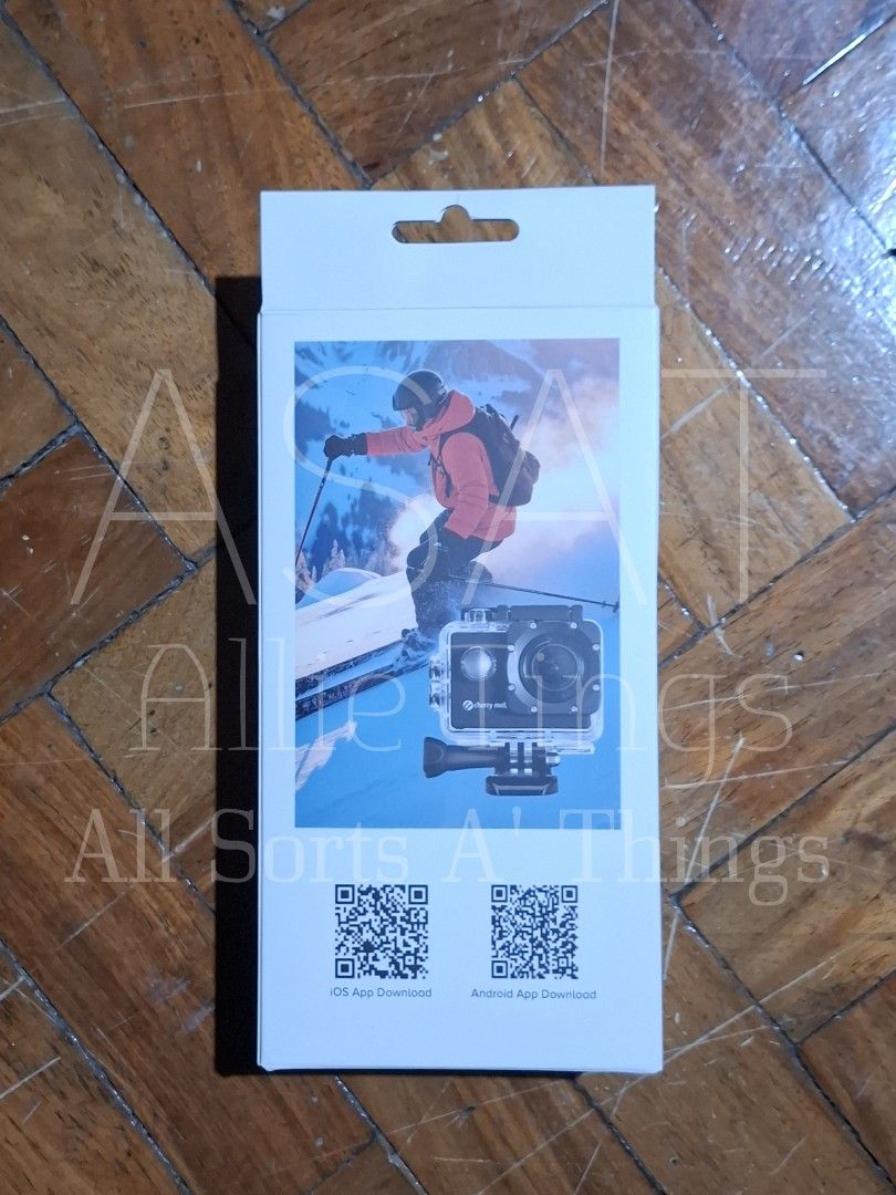 BRAND NEW Cherry Mobile Explorer Go (Category: Cameras) located in Valenzuela. Submitted by allsortsathings.mnl (Listing ID 1371978210, Image 3). Description: .
