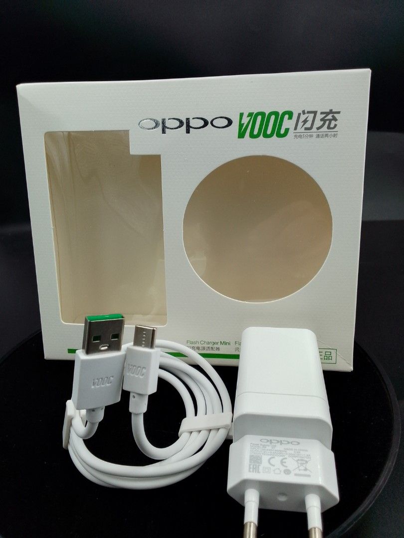 Ori Oppo Reno 4f Oppo A52 Charger Type Oppo A53 Fast Charging