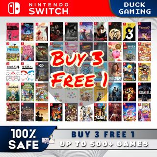 🔥BUY 3 FREE 1 GAME🔥 Collection item 2