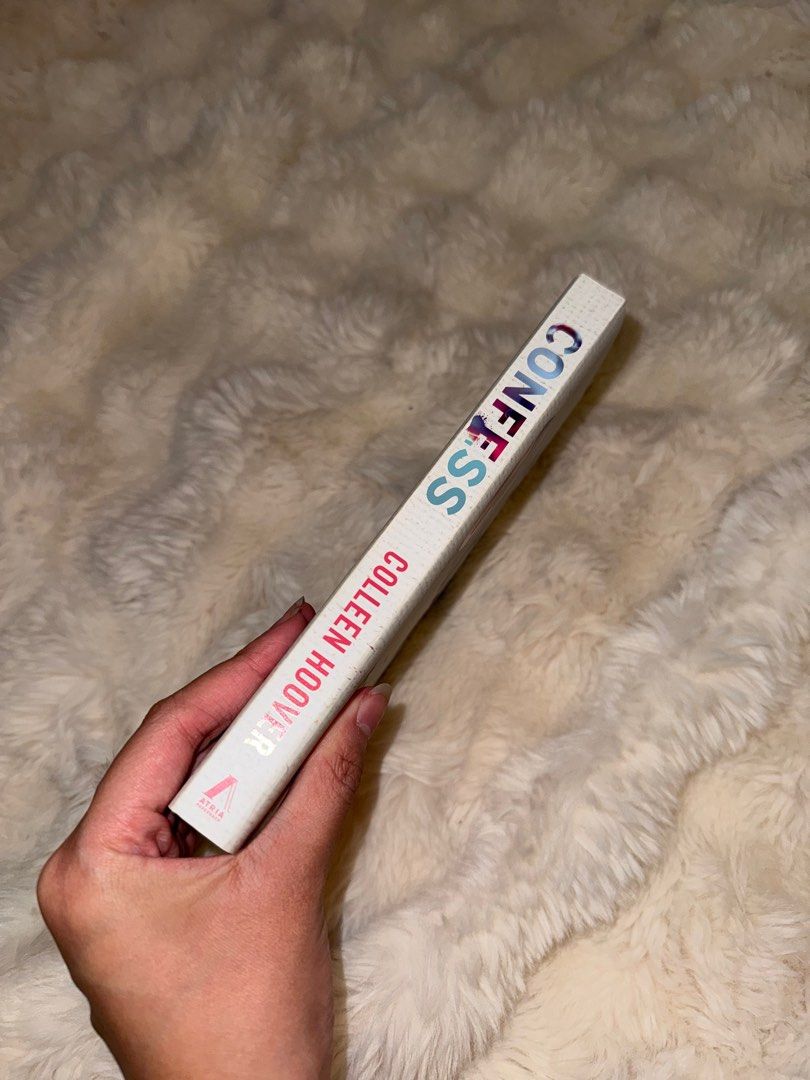 Confess Colleen Hoover (Category: Storybooks) located in Las Pinas. Submitted by privari (Listing ID 1372018145, Image 2). Description: .