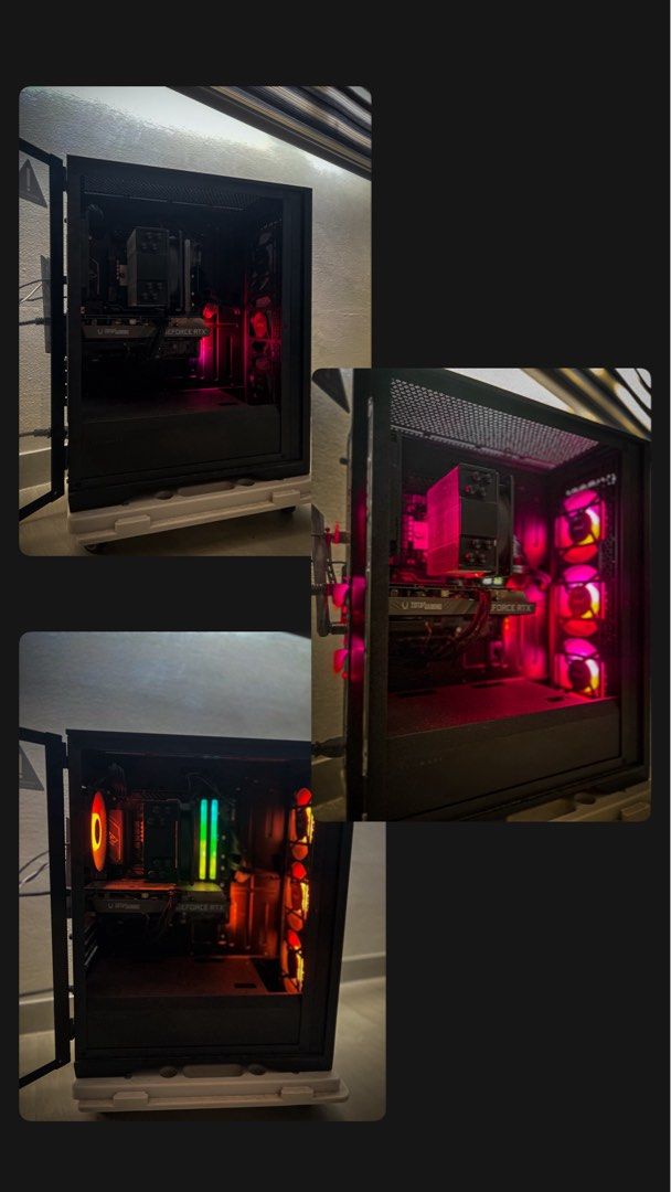 Custom Gaming PC