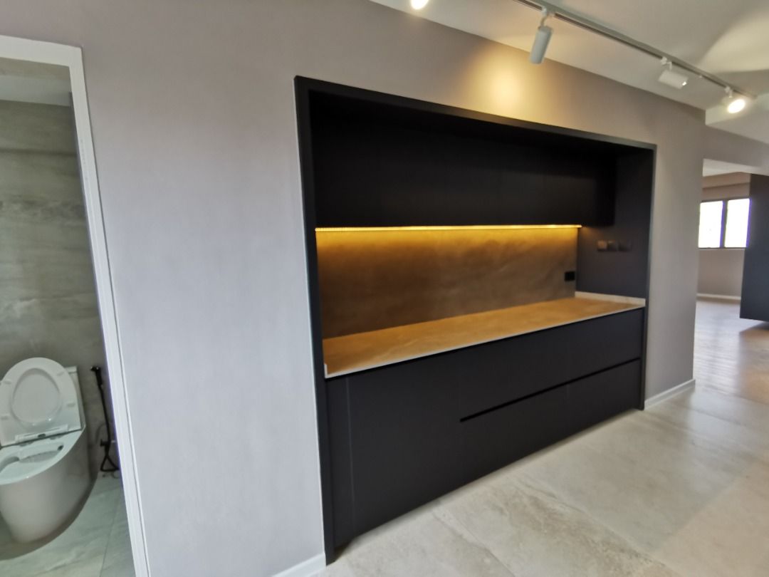 Direct Carpentry Service / Direct Factory / Kitchen Carpentry / Custom-made Cabinets / Furniture / Wardrobe62863075882882113
