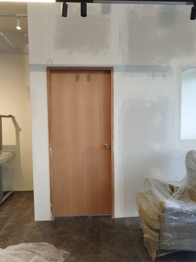 False Ceiling / Plastering & Painting / Wall Partition / Drywall Partition / Direct Contractor / Aircon & Curtain Pelmet / Home office Partition / HDB Renovation62853068063617114