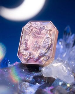 Flower Knows Moonlight Mermaid 花知曉 月光人魚系列 寶石腮紅 04 星月神話 Starmoon Tale 送腮紅粉撲64231875631107110