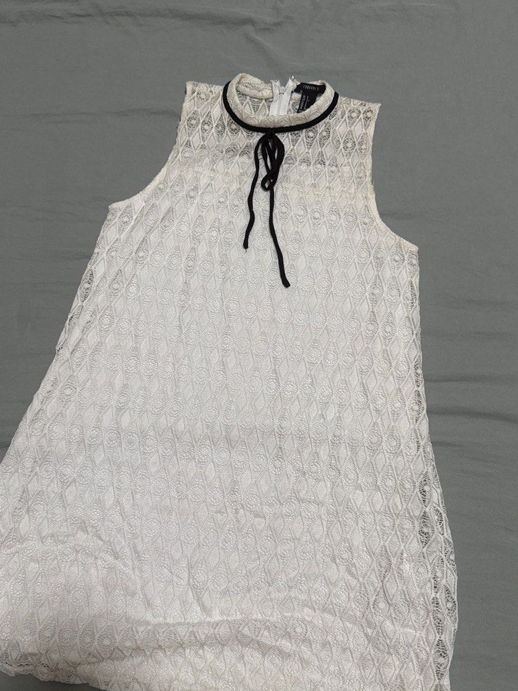 Forever 21 Lace Dress (Category: Dresses) located in Quezon City. Submitted by itsjms (Listing ID 1372030353, Image 1). Description: .