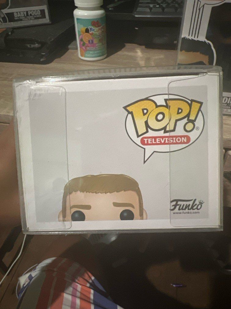 Funko Pop Umbrella Academy Luther (Category: Figurines & Statues) located in Naujan. Submitted by micoh0827 (Listing ID 1372056193, Image 2). Description: Umbrella Academy Luther.
