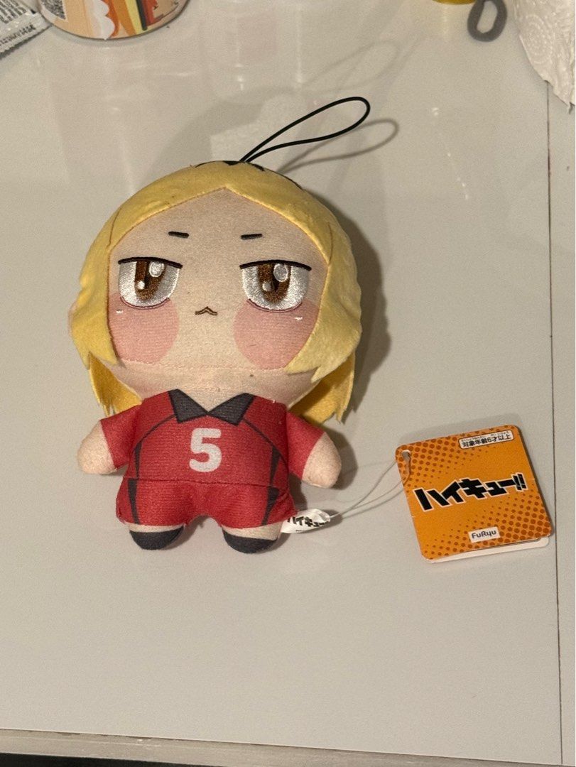 Haikyuu Kenma Kozume Chopinui (Category: Figurines & Statues) located in Quezon City. Submitted by lalashoyo (Listing ID 1372066025, Image 1). Description: - with tag - can ask for more pics - loc: qc - mod: lalamove / j&t.