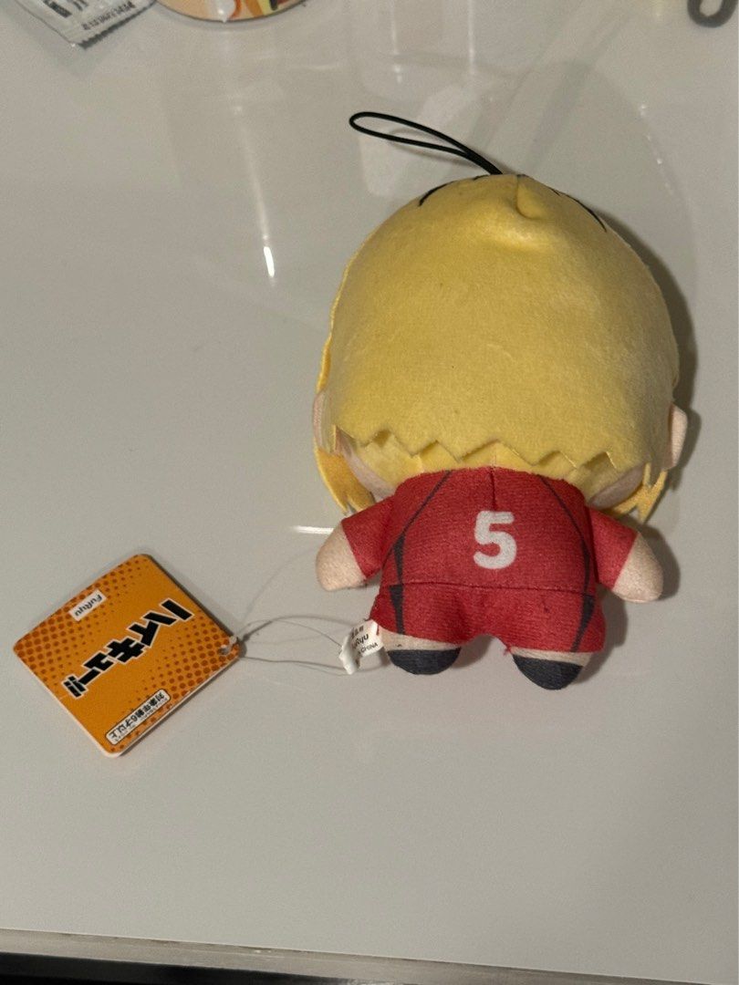 Haikyuu Kenma Kozume Chopinui (Category: Figurines & Statues) located in Quezon City. Submitted by lalashoyo (Listing ID 1372066025, Image 2). Description: - with tag - can ask for more pics - loc: qc - mod: lalamove / j&t.
