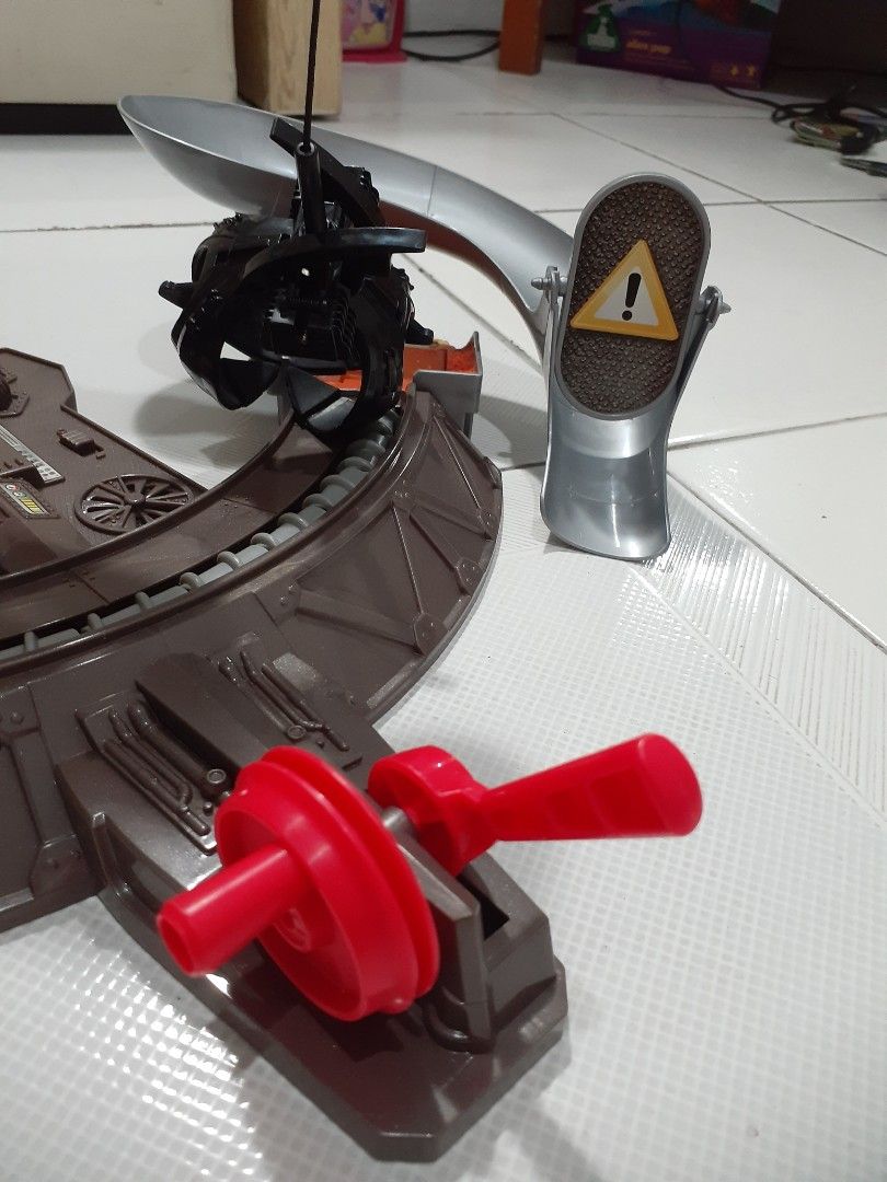 Hot Wheels City Ultimate Dual Dragon Transporter Mattel Hot Wheels