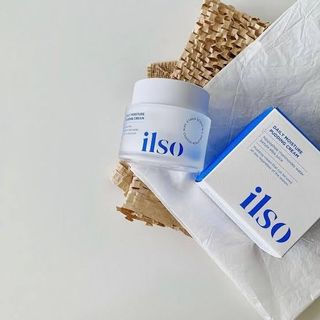 清貨✅包郵/可面交✅現貨-ilso 日常保濕布丁面霜 50ml(有限日期：2025年9月)64201235276673110