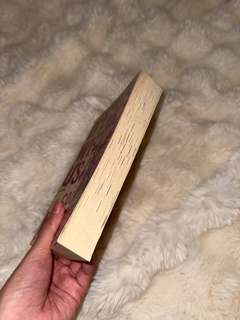 It Ends With Us Colleen Hoover (Category: Storybooks) located in Las Pinas. Submitted by privari (Listing ID 1372017352, Image 3). Description: .