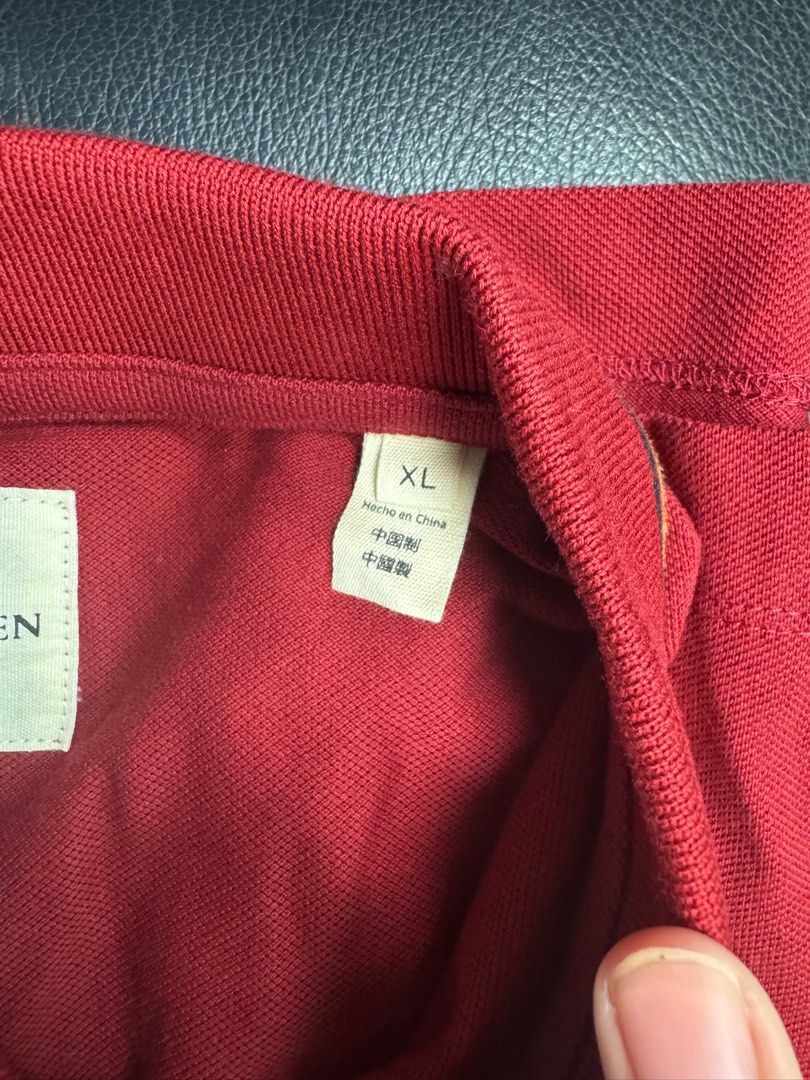 Kent & Curwen polo shirt size XL （分類：T-shirt、恤衫、有領衫）位於 Hong Kong。 由 scay129 提交（商品編號 1371959030，圖片 2）。簡介： Kent&Curwen 100%Real，100%New, size XL。