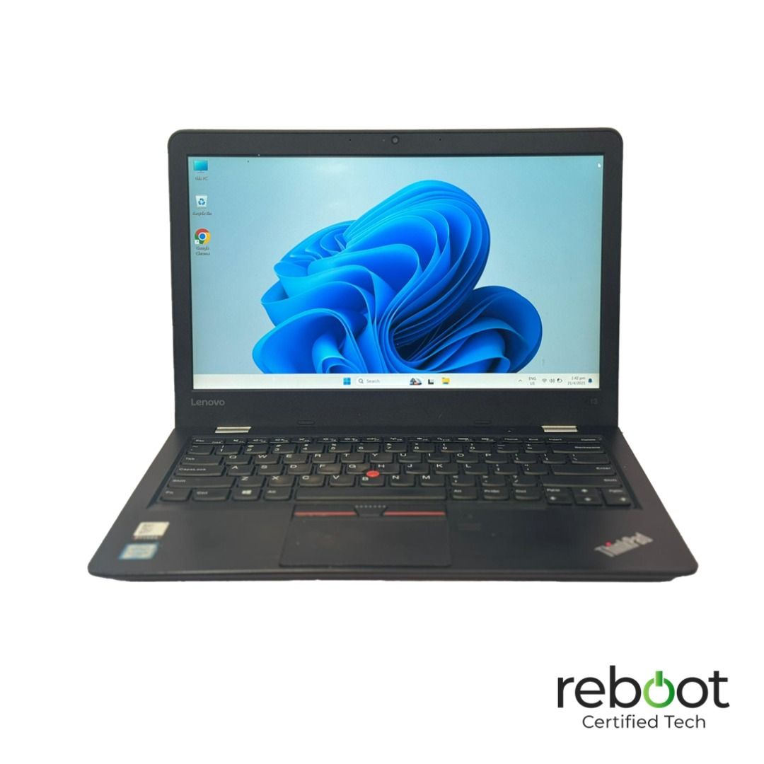 Lenovo Thinkpad 13 Laptop - Lenovo S2 Laptop - 13.3 Inch - Like New Condition - Intel i5 & Intel i7 - Free MS Office ! Limited Time Promo!! - Fast SSD Laptop - Great Battery Life - Buy Today!! (Category: Laptops & Notebooks) located in Singapore. Submitted by buyatfuji (Listing ID 1371955828, Image 2). Description: Click here for more special deal !!!! https://www.carousell.sg/u/buyatfuji/ 👨‍🔧 FREE Additional 3 𝐌𝐨𝐧𝐭𝐡 𝐖𝐚𝐫𝐫𝐚𝐧𝐭𝐲 !! Fi