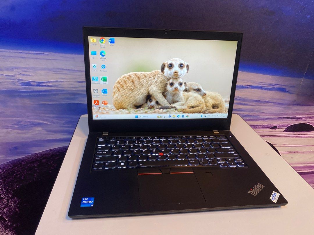 Lenovo Thinkpad L14 Gen 2, Computers & Tech, Laptops & Notebooks on ...