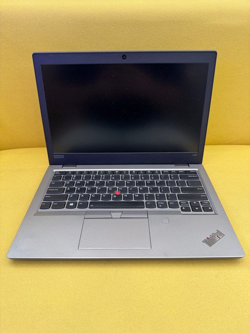 Lenovo ThinkPad L390 - Type 20 NS (Category: Laptops & Notebooks) located in Singapore. Submitted by world_of_electronics (Listing ID 1371947584, Image 1). Description: I5-8365U 256GB NVME SSD 8GB DDR4 Ram 13.3 FHD 81% Battery Health 1.46Kg Windows 11 Pro.
