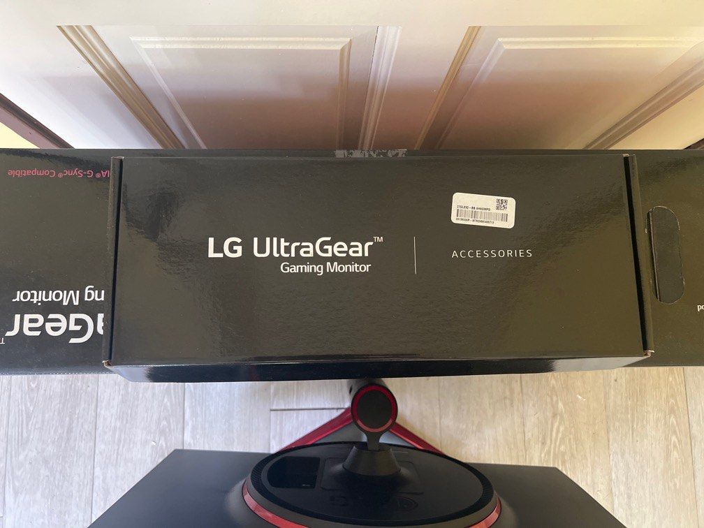 LG Ultra Gear Gaming monitor, Computers & Tech, Desktops on Carousell